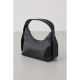 オーバーロックデザインハンドバッグ | AZUL BY MOUSSY | 詳細画像8