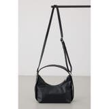 オーバーロックデザインハンドバッグ | AZUL BY MOUSSY | 詳細画像4