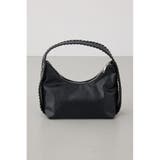 オーバーロックデザインハンドバッグ | AZUL BY MOUSSY | 詳細画像5