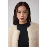 フェイクファ-ベスト | AZUL BY MOUSSY | 詳細画像2 