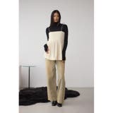 ラメシャギーカットキャミソール | AZUL BY MOUSSY | 詳細画像4