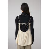 ラメシャギーカットキャミソール | AZUL BY MOUSSY | 詳細画像7