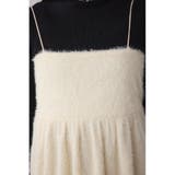 ラメシャギーカットキャミソール | AZUL BY MOUSSY | 詳細画像8