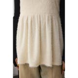 ラメシャギーカットキャミソール | AZUL BY MOUSSY | 詳細画像11