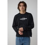 タックデザインロングスリーブTシャツ | AZUL BY MOUSSY | 詳細画像15