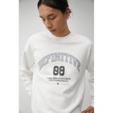VINTAGE STYLE COLLEGE SWEAT | AZUL BY MOUSSY | 詳細画像2