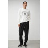 VINTAGE STYLE COLLEGE SWEAT | AZUL BY MOUSSY | 詳細画像4