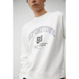 VINTAGE STYLE COLLEGE SWEAT | AZUL BY MOUSSY | 詳細画像1