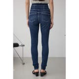 AZUL DENIM ハイウエストボタンリペアスキニー | AZUL BY MOUSSY | 詳細画像20