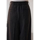 ポリエステルリネンミックスワイドパンツ | AZUL BY MOUSSY | 詳細画像9 