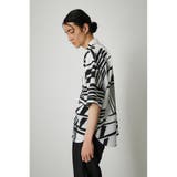 SYMPHONIZE DRY BIG SHIRT | AZUL BY MOUSSY | 詳細画像16
