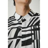 SYMPHONIZE DRY BIG SHIRT | AZUL BY MOUSSY | 詳細画像18