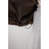 ジップアップファーコート | AZUL BY MOUSSY | 詳細画像13