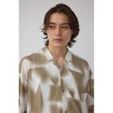 パワーネット総柄シャツ | AZUL BY MOUSSY | 詳細画像12 