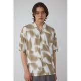 パワーネット総柄シャツ | AZUL BY MOUSSY | 詳細画像13 