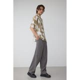 パワーネット総柄シャツ | AZUL BY MOUSSY | 詳細画像14 