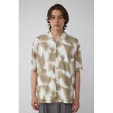 パワーネット総柄シャツ | AZUL BY MOUSSY | 詳細画像15 