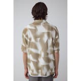 パワーネット総柄シャツ | AZUL BY MOUSSY | 詳細画像17 