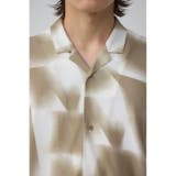 パワーネット総柄シャツ | AZUL BY MOUSSY | 詳細画像18 