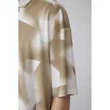 パワーネット総柄シャツ | AZUL BY MOUSSY | 詳細画像19 