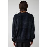 シャギージャガードロゴニット | AZUL BY MOUSSY | 詳細画像7