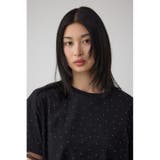 チュールアソートTシャツ | AZUL BY MOUSSY | 詳細画像11