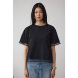 チュールアソートTシャツ | AZUL BY MOUSSY | 詳細画像14 