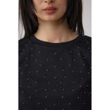 チュールアソートTシャツ | AZUL BY MOUSSY | 詳細画像17