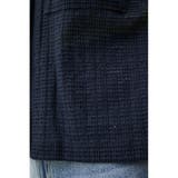 COTTON MESH HALF SLEEVE SHIRT | AZUL BY MOUSSY | 詳細画像30