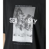 SEA&SKY TEE | AZUL BY MOUSSY | 詳細画像17 