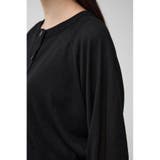 シアーニットカーディガン | AZUL BY MOUSSY | 詳細画像8 