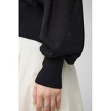 シアーニットカーディガン | AZUL BY MOUSSY | 詳細画像10 