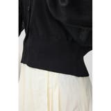 シアーニットカーディガン | AZUL BY MOUSSY | 詳細画像9 