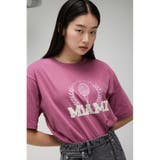 カレッジルーズTシャツ | AZUL BY MOUSSY | 詳細画像19 