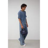 キャンバスロゴミニトート | AZUL BY MOUSSY | 詳細画像16 