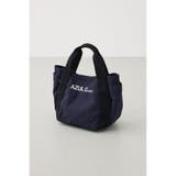 キャンバスロゴミニトート | AZUL BY MOUSSY | 詳細画像18 
