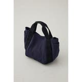 キャンバスロゴミニトート | AZUL BY MOUSSY | 詳細画像20 