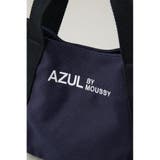 キャンバスロゴミニトート | AZUL BY MOUSSY | 詳細画像21 