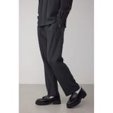 C/Tベーシックエッセンシャルトラウザー | AZUL BY MOUSSY | 詳細画像13