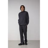 C/Tベーシックエッセンシャルトラウザー | AZUL BY MOUSSY | 詳細画像14