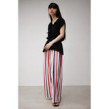 SORVETE RELAX WIDE PANTS | AZUL BY MOUSSY | 詳細画像22 