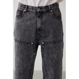 AZUL DENIM ダブルニー | AZUL BY MOUSSY | 詳細画像7