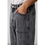 AZUL DENIM ダブルニー | AZUL BY MOUSSY | 詳細画像9