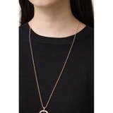 サイドラッフルニットトップス | AZUL BY MOUSSY | 詳細画像8 