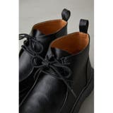 TIROLEAN BOOTS | AZUL BY MOUSSY | 詳細画像6