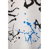 ペイントグラフィックニットトップス | AZUL BY MOUSSY | 詳細画像10