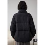 B-HEATフード付き中綿ジャケット | AZUL BY MOUSSY | 詳細画像32