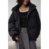 B-HEATフード付き中綿ジャケット | AZUL BY MOUSSY | 詳細画像17
