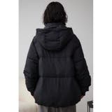B-HEATフード付き中綿ジャケット | AZUL BY MOUSSY | 詳細画像23