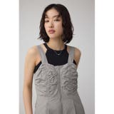ギャザービスチェオールインワン | AZUL BY MOUSSY | 詳細画像15